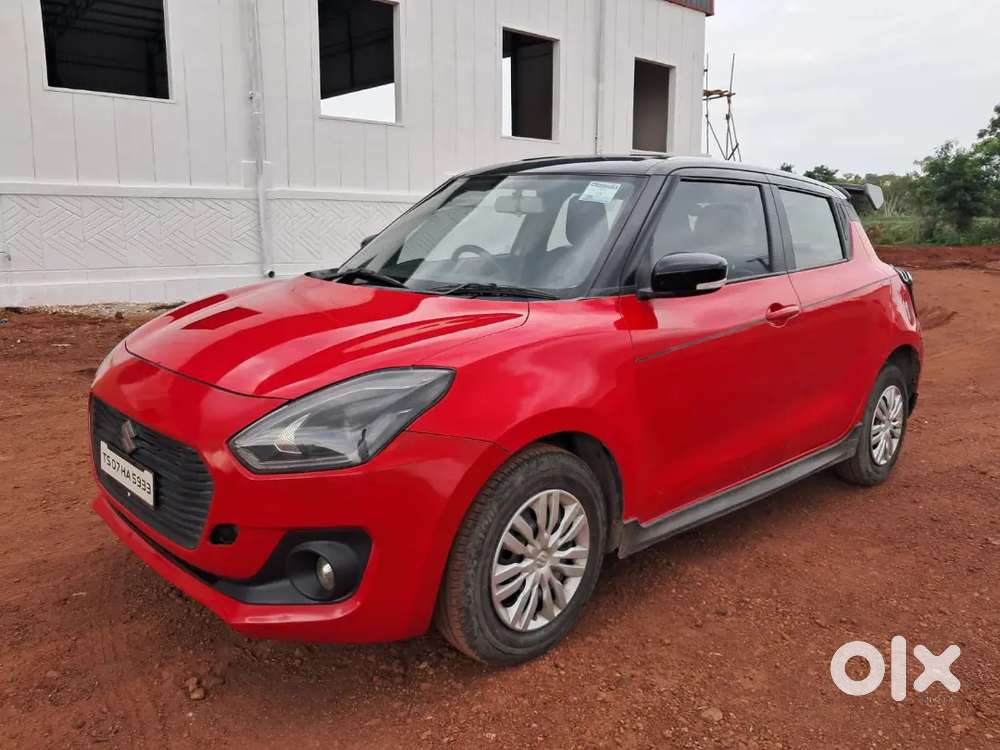 Maruti Suzuki Swift 2020