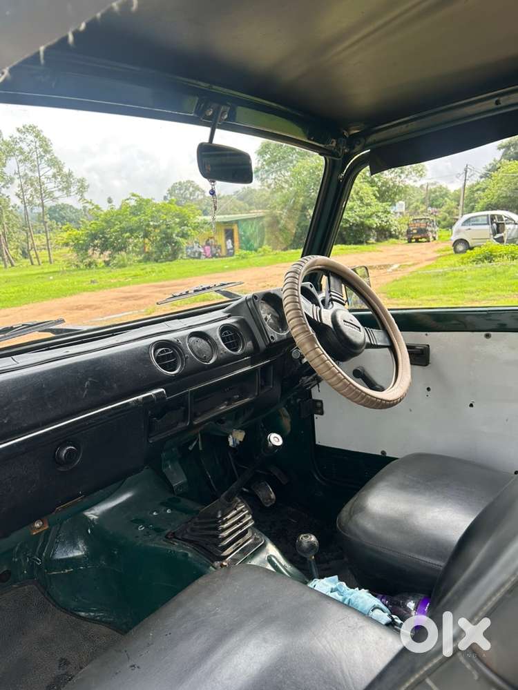 Maruti Suzuki Gypsy 2006