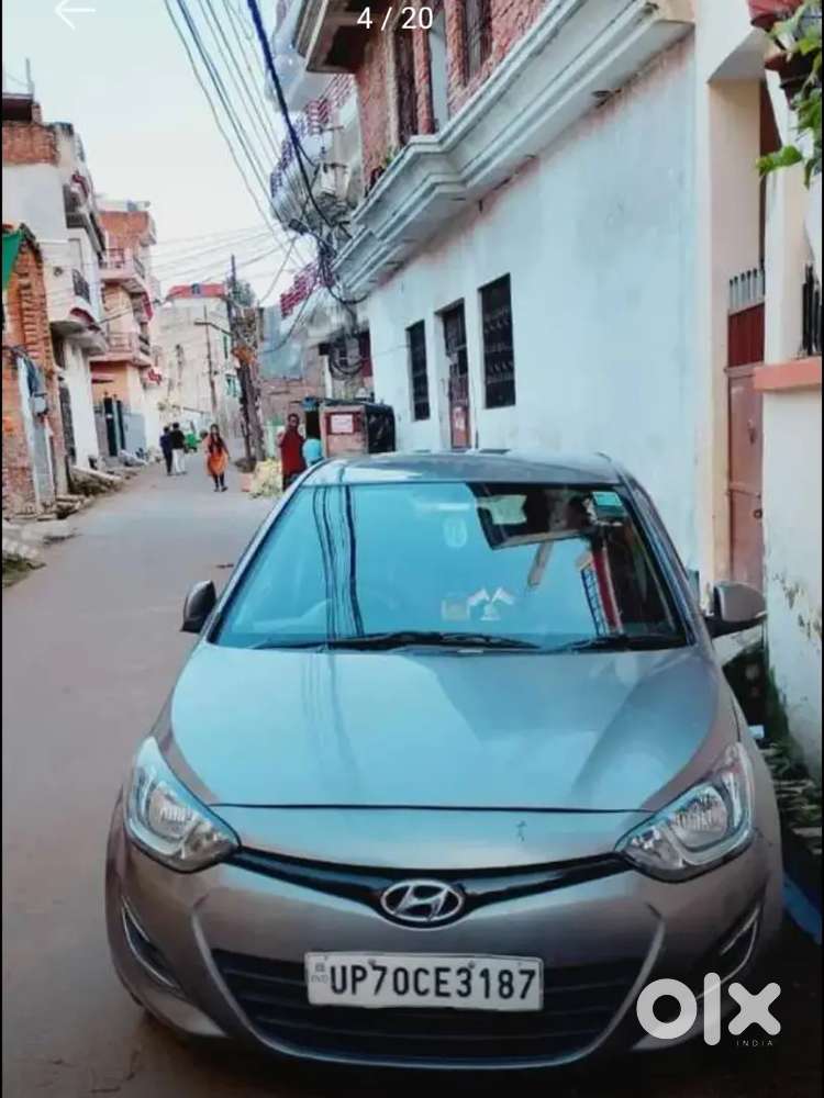 Hyundai I20 2013 Magna