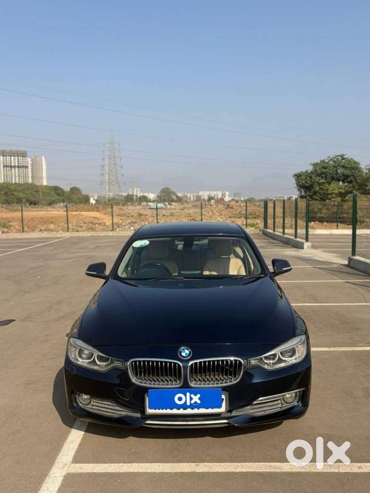 Bmw 3 Series 320d, 2013, Diesel