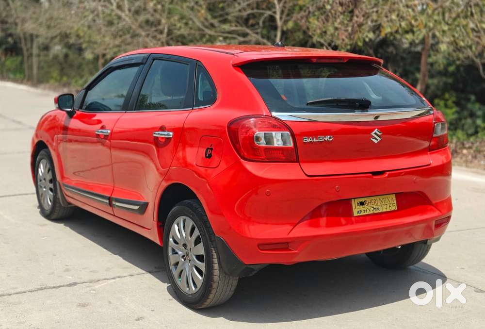 Maruti Suzuki Baleno Zeta, 2018, Petrol