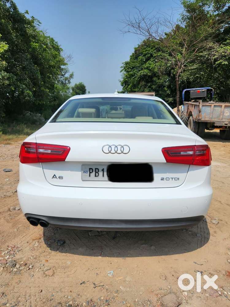 Audi A6 2.0 Tdi Premium Plus, 2013, Diesel