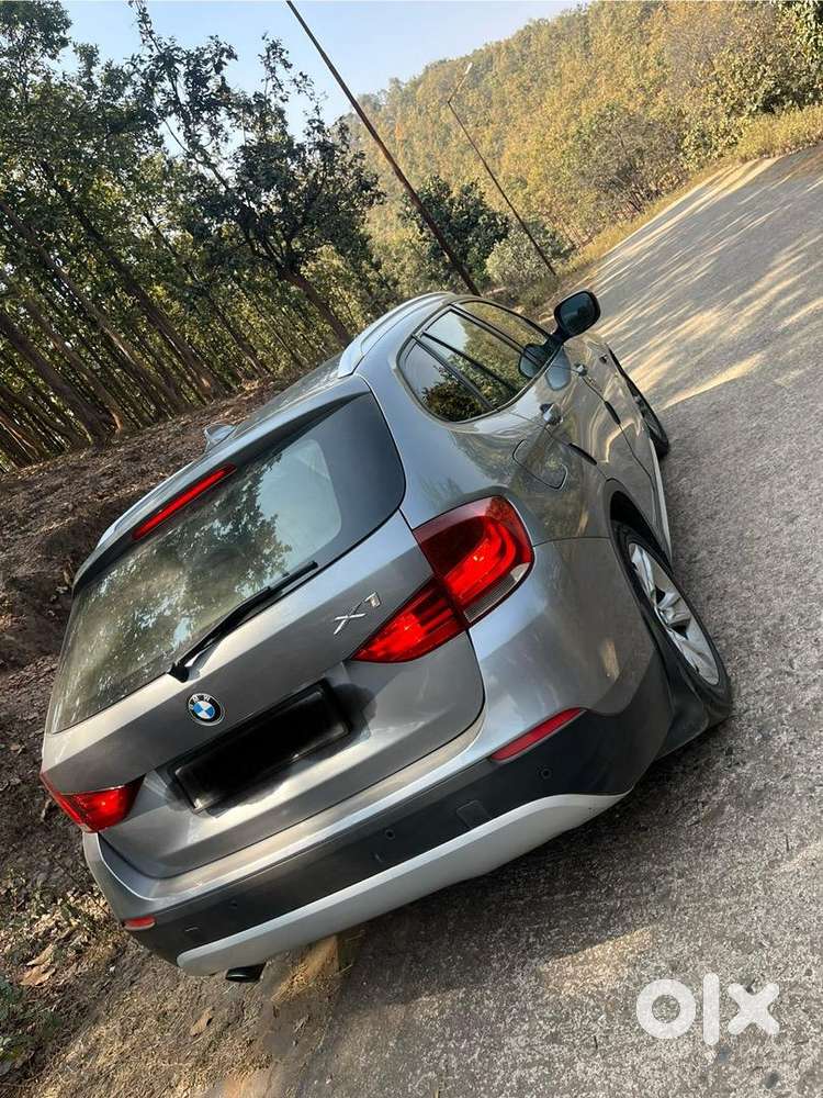 Bmw X1 2012 Diesel Well Maintained