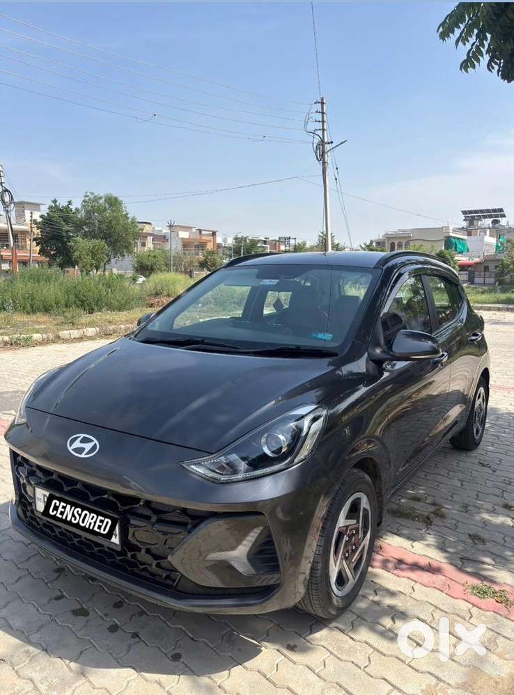 Hyundai I10 Sportz