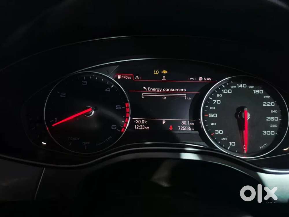 Audi A6 2015 Diesel Well Maintained