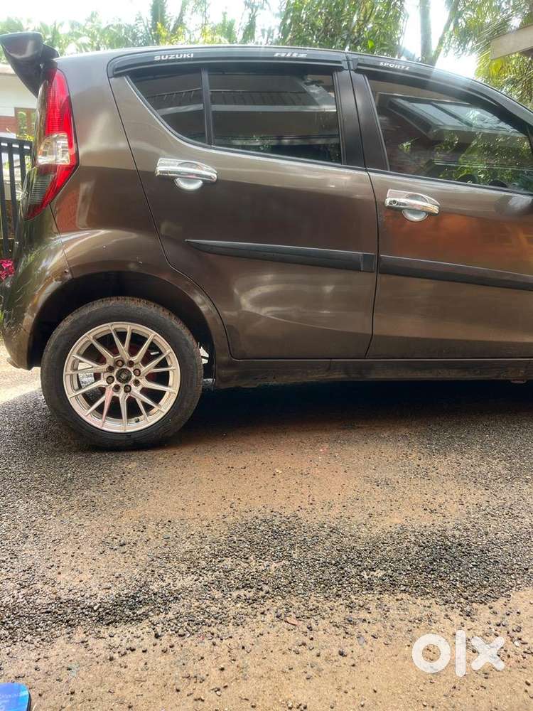 Maruti Suzuki Ritz 2015