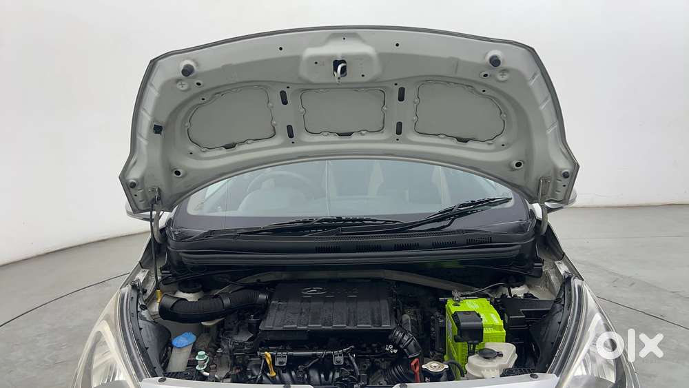 Hyundai Xcent [ ] 1.2 S At, 2016, Petrol
