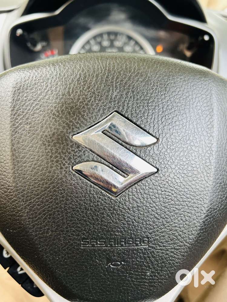 Maruti Suzuki Celerio Zxi(o) Amt, 2017, Petrol