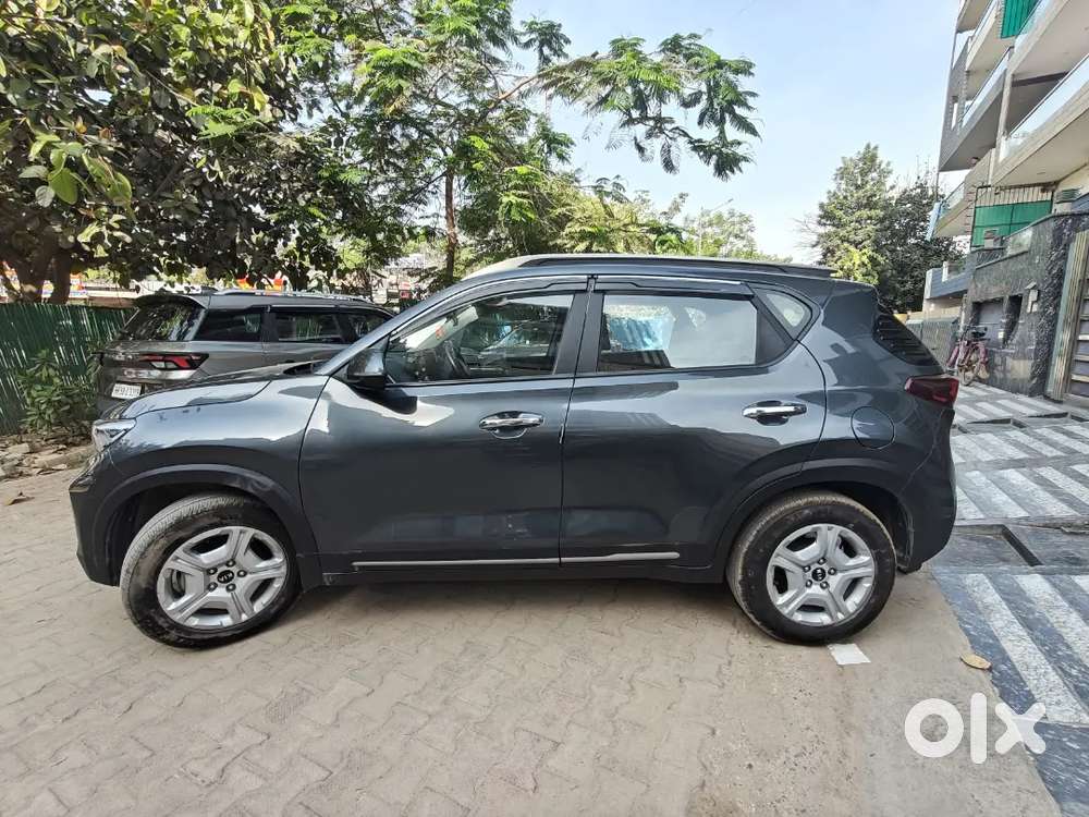 Kia Sonet Turbo Petrol