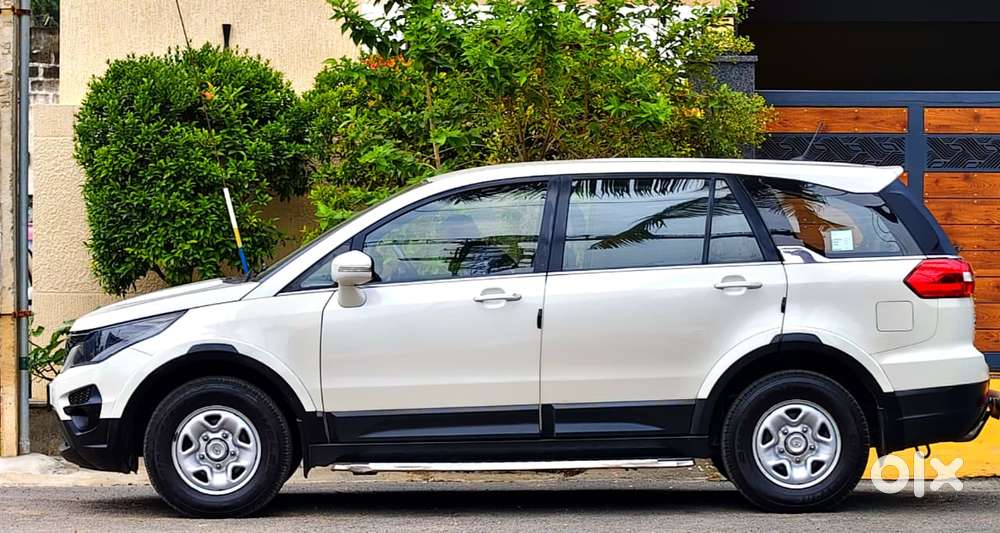 Tata Hexa, 2019, Diesel