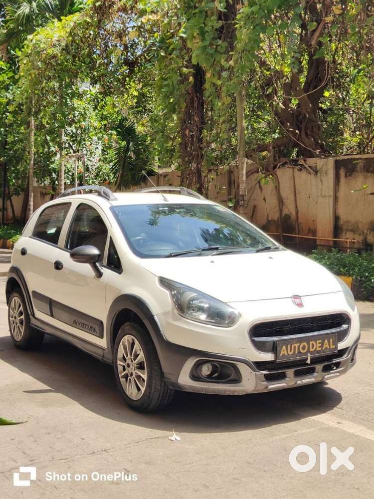 Fiat Avventura Active Multijet 1.3, 2017, Diesel