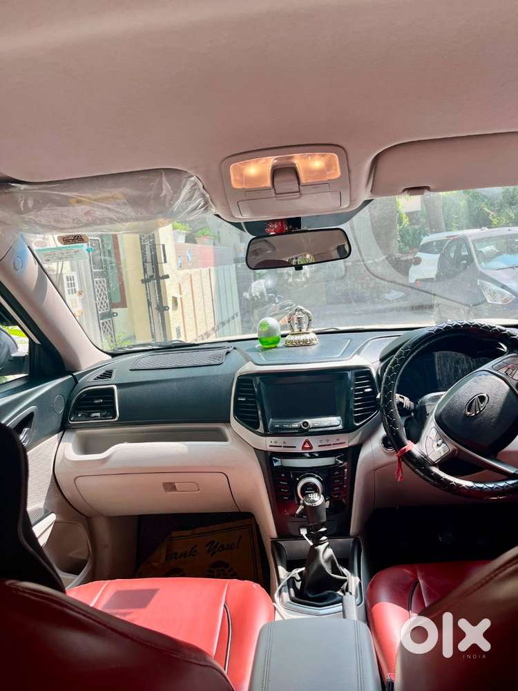 Mahindra Xuv300 W8 Petrol Manual – Excellent Condition