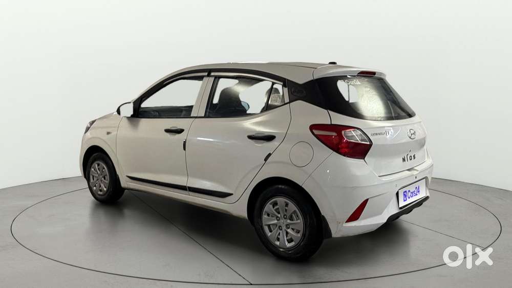Hyundai Grand I10 Nios Magna 1.2 Kappa Vtvt, 2022, Cng & Hybrids