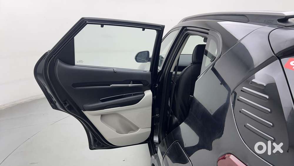 Kia Sonet Htx D, 2023, Petrol