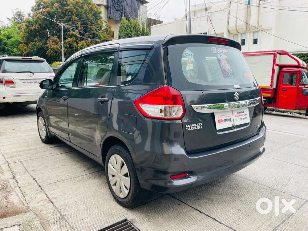 Maruti Suzuki Ertiga Vxi Cng, 2016, Cng & Hybrids
