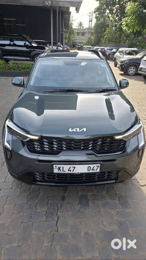 Kia Sonet Htk Plus 2024 - September