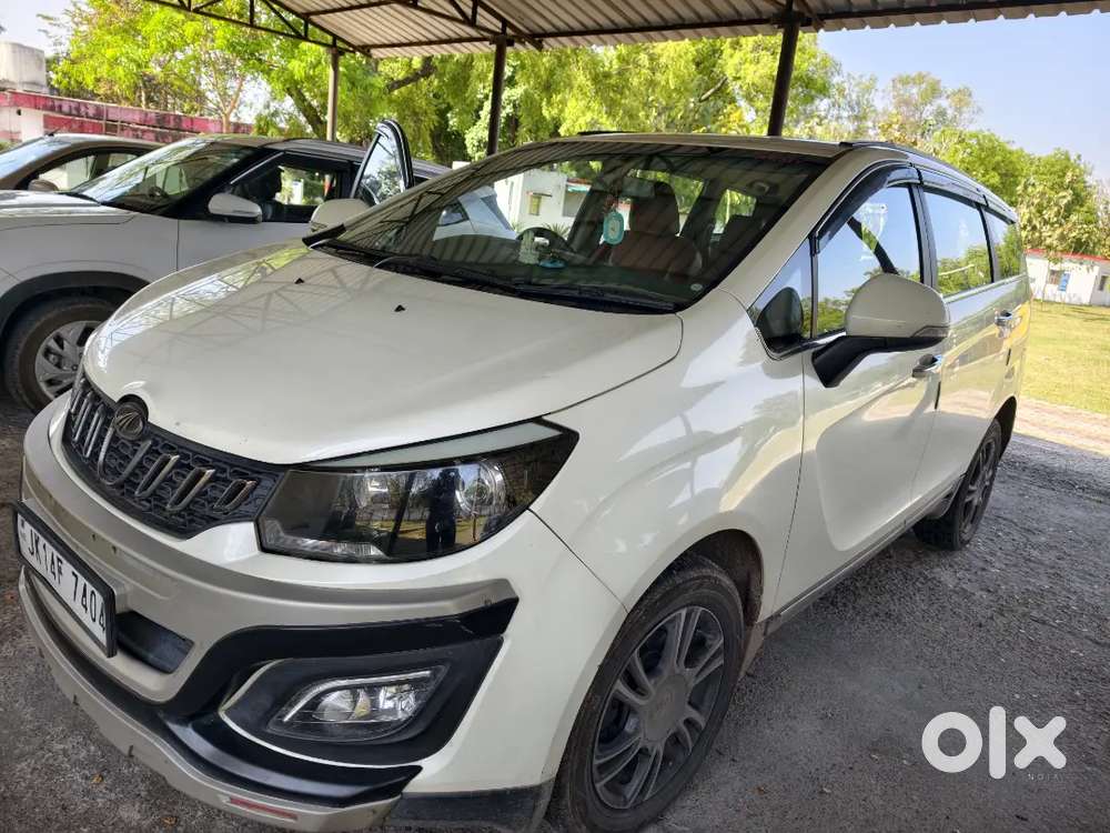 Mahindra Marazzo 2019 Diesel 115000 Km Driven
