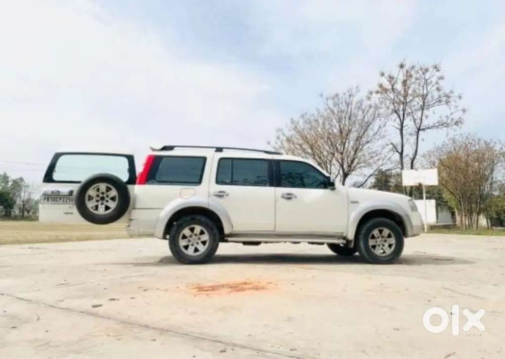 Ford Endeavour 2009 Brand New