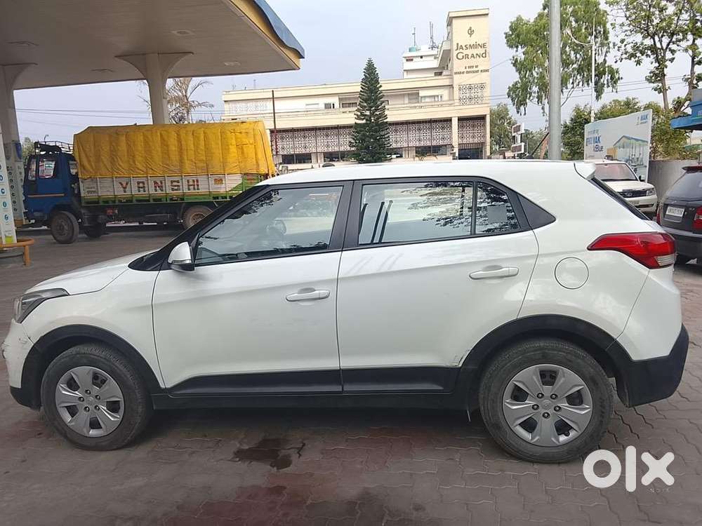 Hyundai Creta 2019