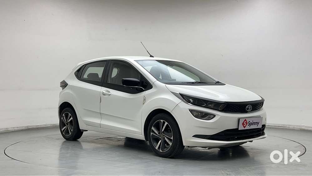 Tata Altroz Xz, 2020, Petrol