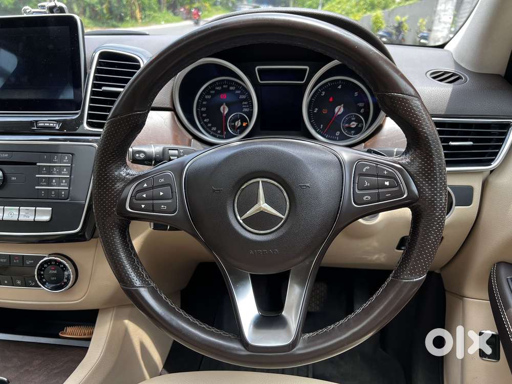 Mercedes-benz Gle Class 3.0 350d 4matic, 2015, Diesel