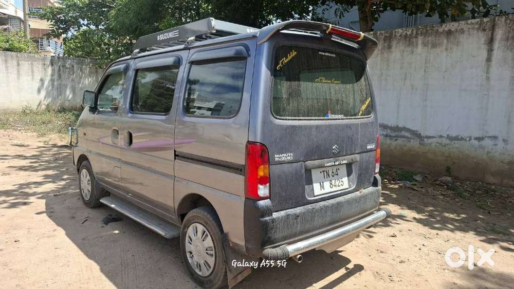 Maruti Suzuki Eeco 5 Seater Ac, 2016, Petrol