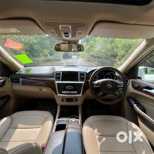 Mercedes-benz M-class Ml 250 Cdi, 2015, Diesel