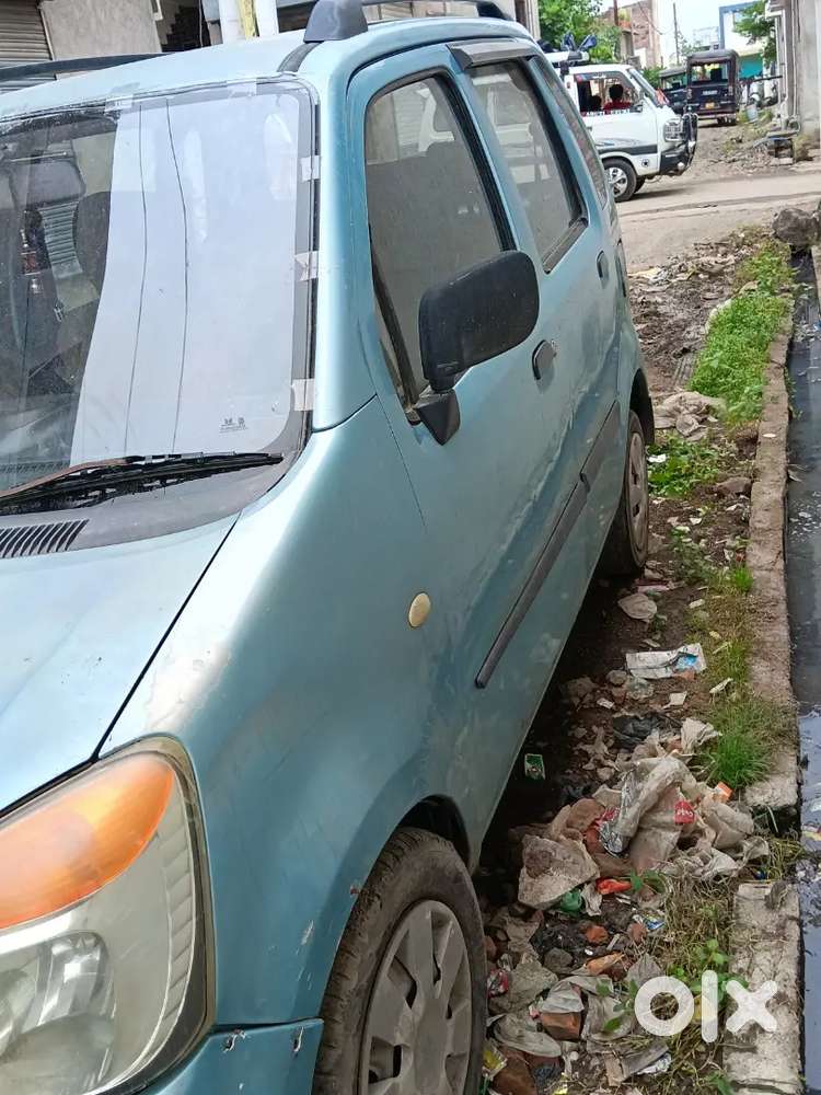 Maruti Suzuki Wagon R 2007 Petrol+lpg Valid 2027
