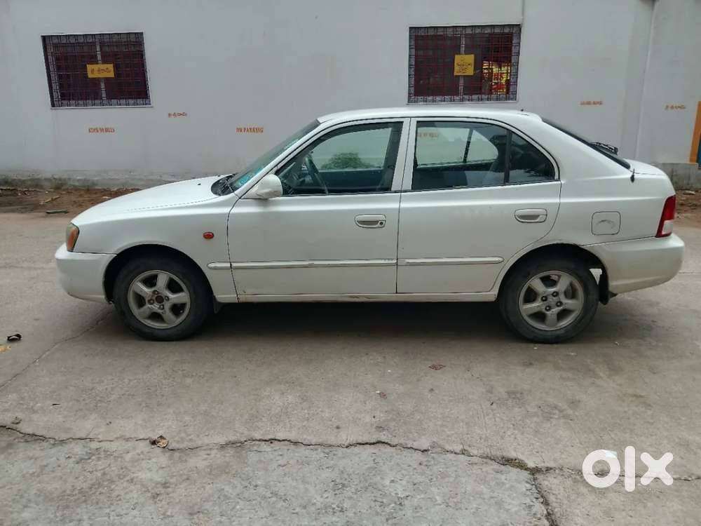 Hyundai Accent, 2003, Petrol