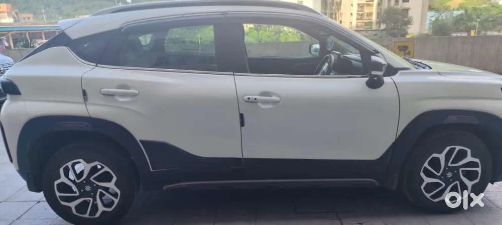 Maruti Suzuki Fronx Alpha 1.0l Turbo 6 At, 2024, Petrol