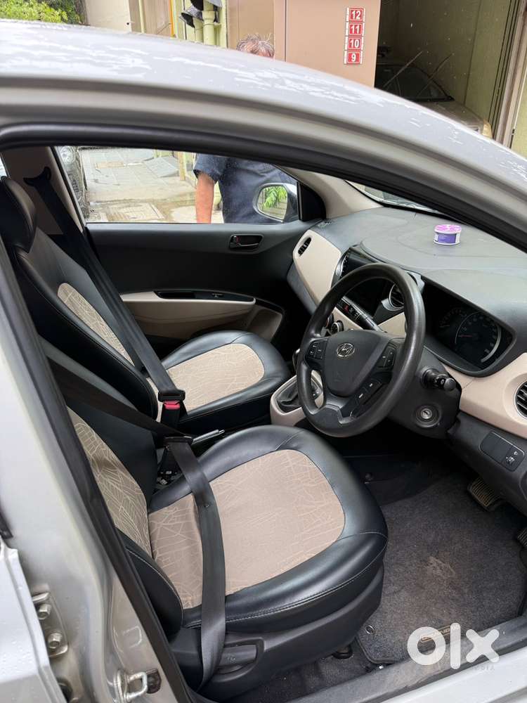 Hyundai Grand I10 Petrol 2017