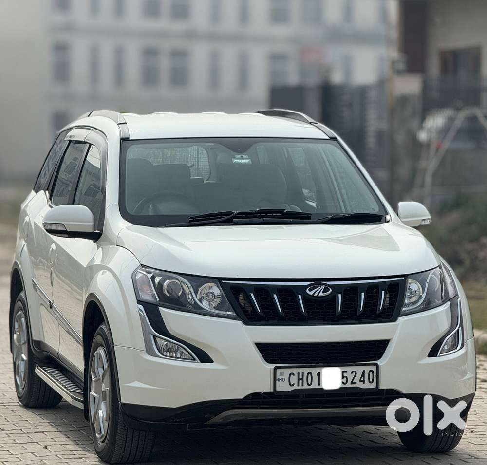 Mahindra Xuv500 W6 At, 2017, Diesel