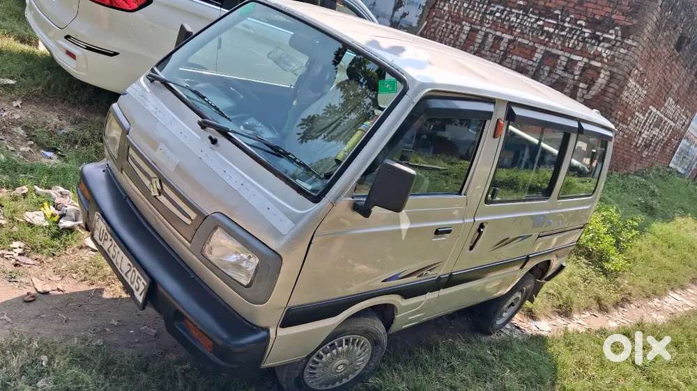 Maruti Suzuki Omni 2018