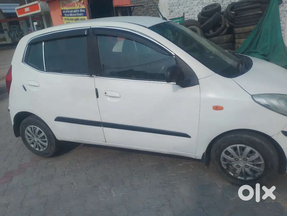 Hyundai I10 Sportz 2014