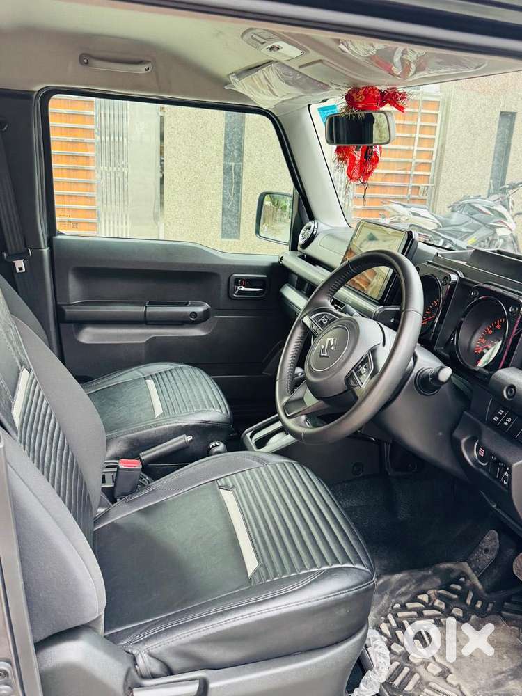 Maruti Suzuki Jimny Alpha At, 2025, Petrol