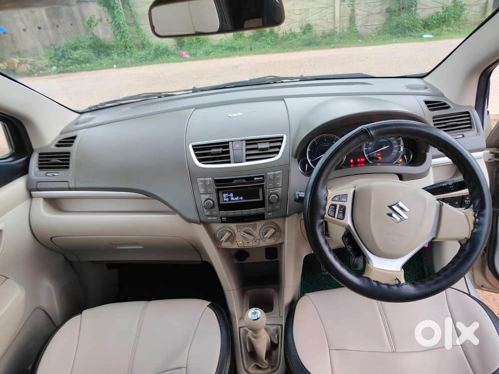 Maruti Suzuki Ertiga Shvs Zdi Plus, 2018, Diesel