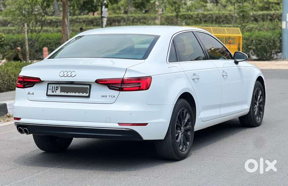 Audi A4 3.0 Tdi Premium Plus, 2017, Diesel