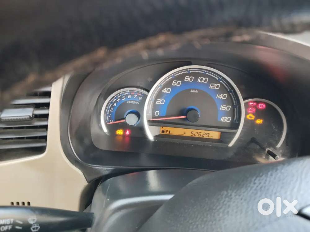 Maruti Suzuki Wagon R 2018