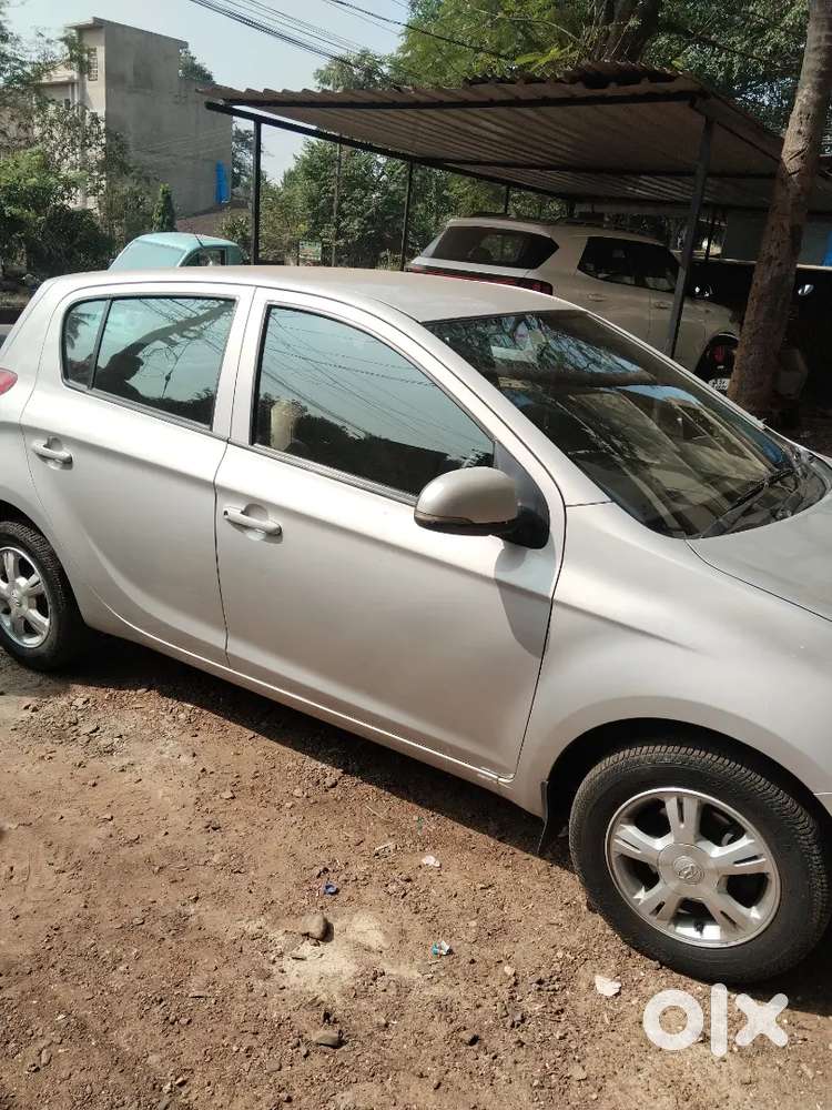 Hyundai I20 1.2 Asta 2012