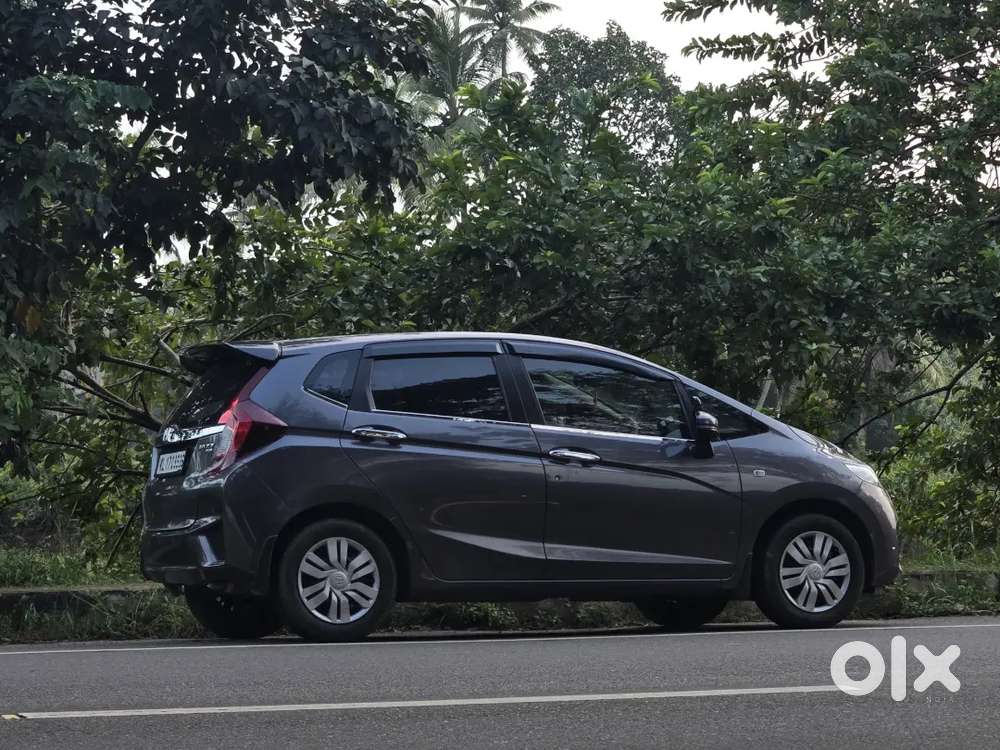 Honda Jazz 2017 Model 
2nd Owner 
90000 Km 
Genuine  Buyers  Inbox Me.