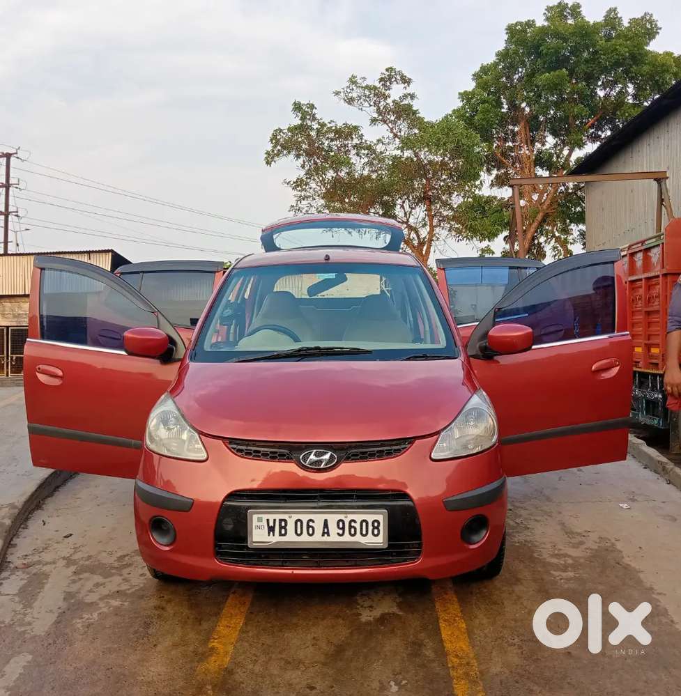 Hyundai I10 2009 Petrol