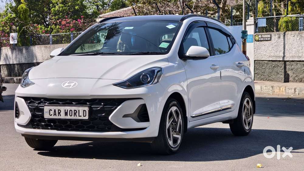 Hyundai Grand I10 2016-2017 Sportz Cng, 2023, Cng & Hybrids