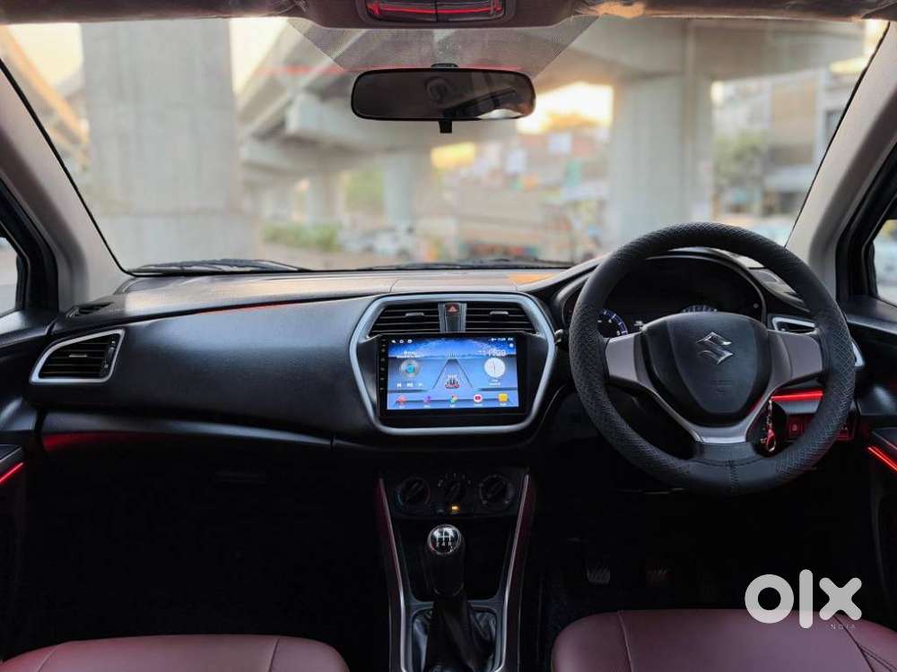 Maruti Suzuki S Cross Sigma Shvs, 2019, Diesel