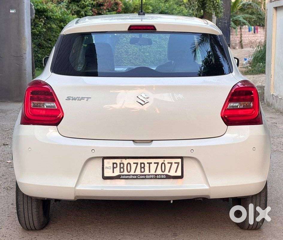 Maruti Suzuki Swift, 2019, Petrol