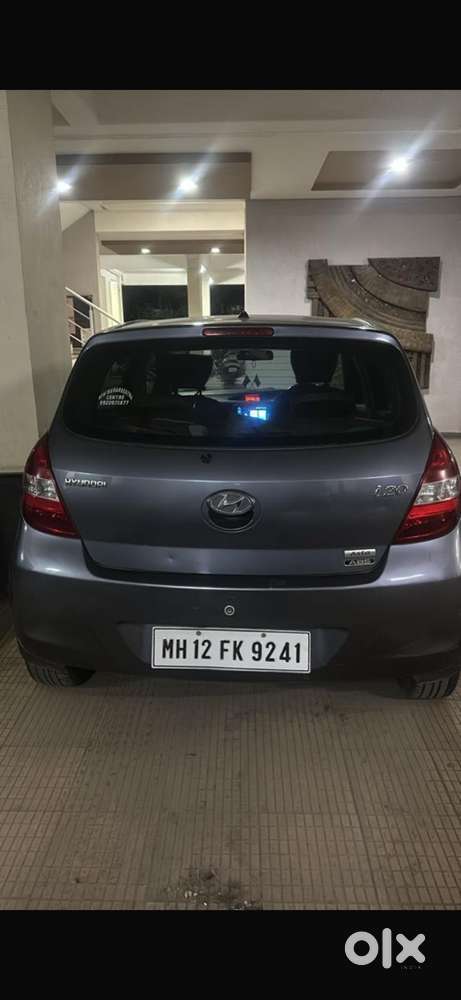 2009 Hyundai I20 Petrol Manual