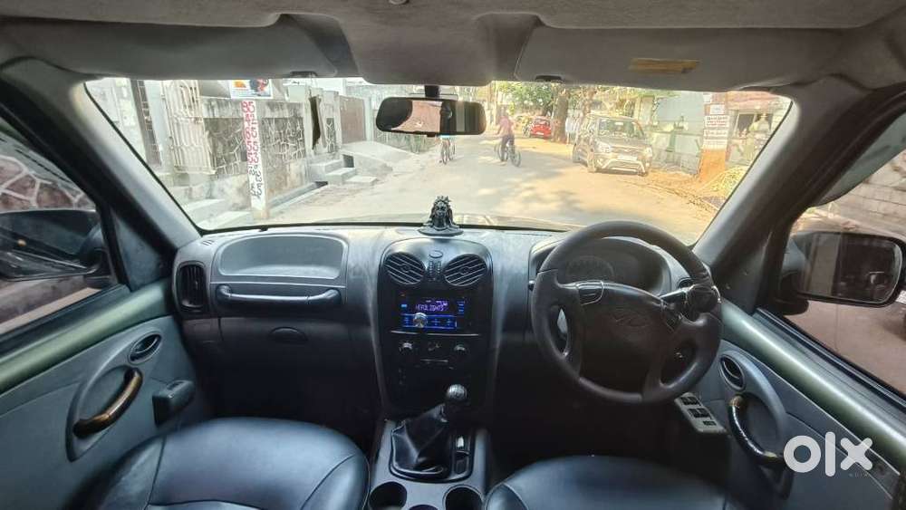 Mahindra Scorpio 2002-2013 2.6 Crde, 2008