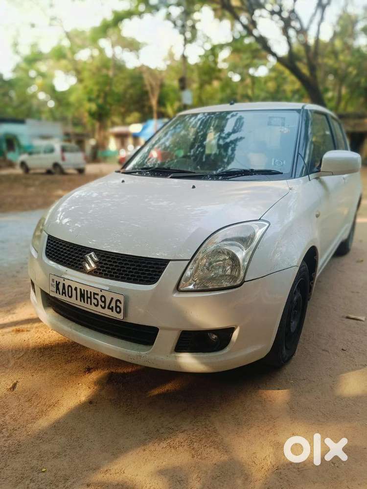 Swift Vxi Model 2011 Petrol Engine
