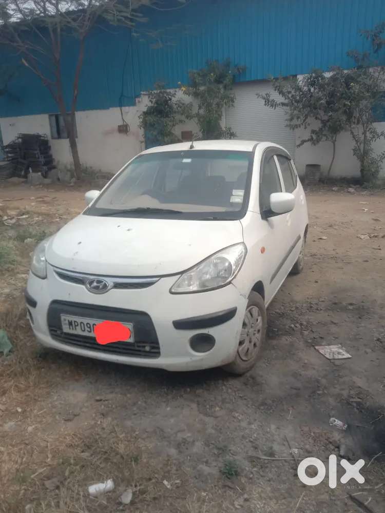 Hyundai I10 2008 Cng & Hybrids 11900 Km Driven