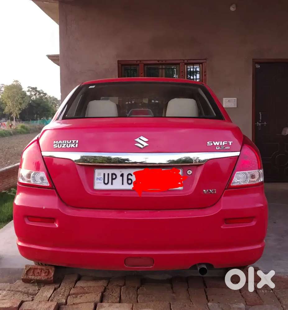 Swift Dzire 2010 Vxi