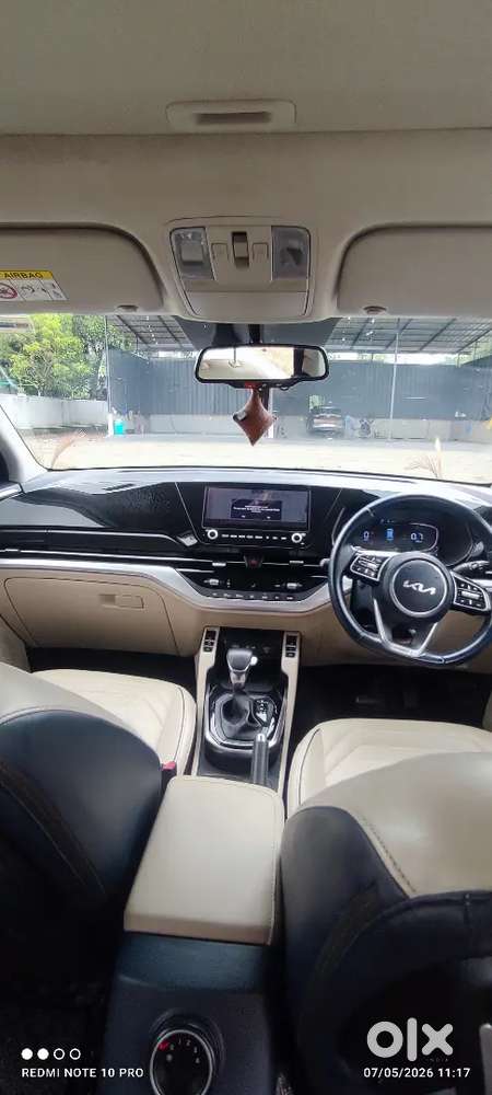 Carens Luxury Diesel Automatic